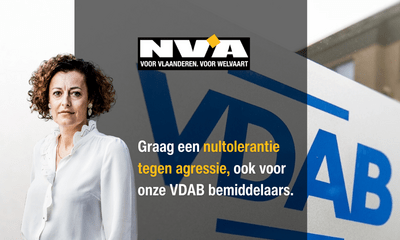 Agressie bij VDAB