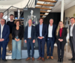 Ine Tombeur op bezoek bij Materialise